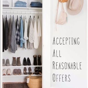 MAKE AN OFFER-I can’t say yes if you don’t ask!